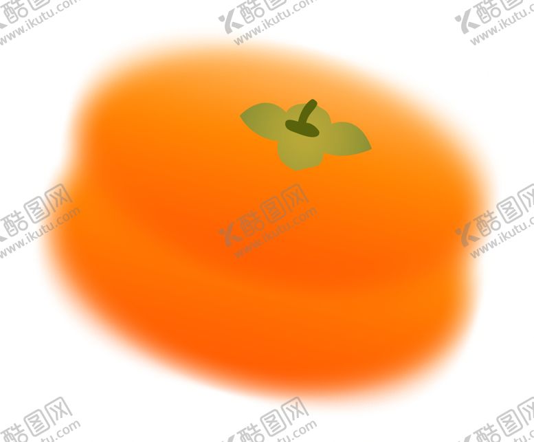 编号：96994303070826156182【酷图网】源文件下载-柿子