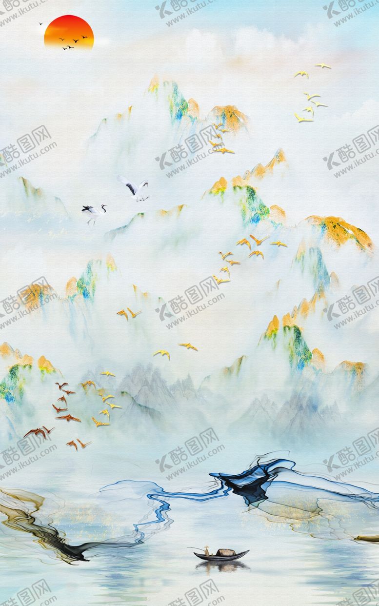 编号：33546210201805522839【酷图网】源文件下载-现代简约装饰