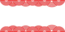 国潮风来袭展板