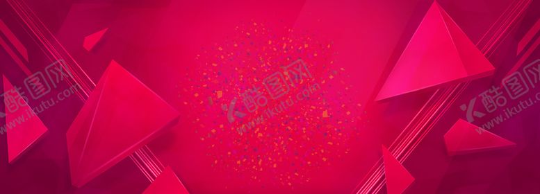 编号：43840610102356421181【酷图网】源文件下载-红色背景