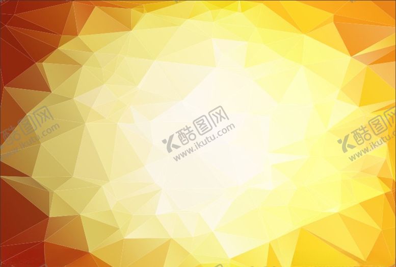 桔色几何背景桔色渐变背景红红