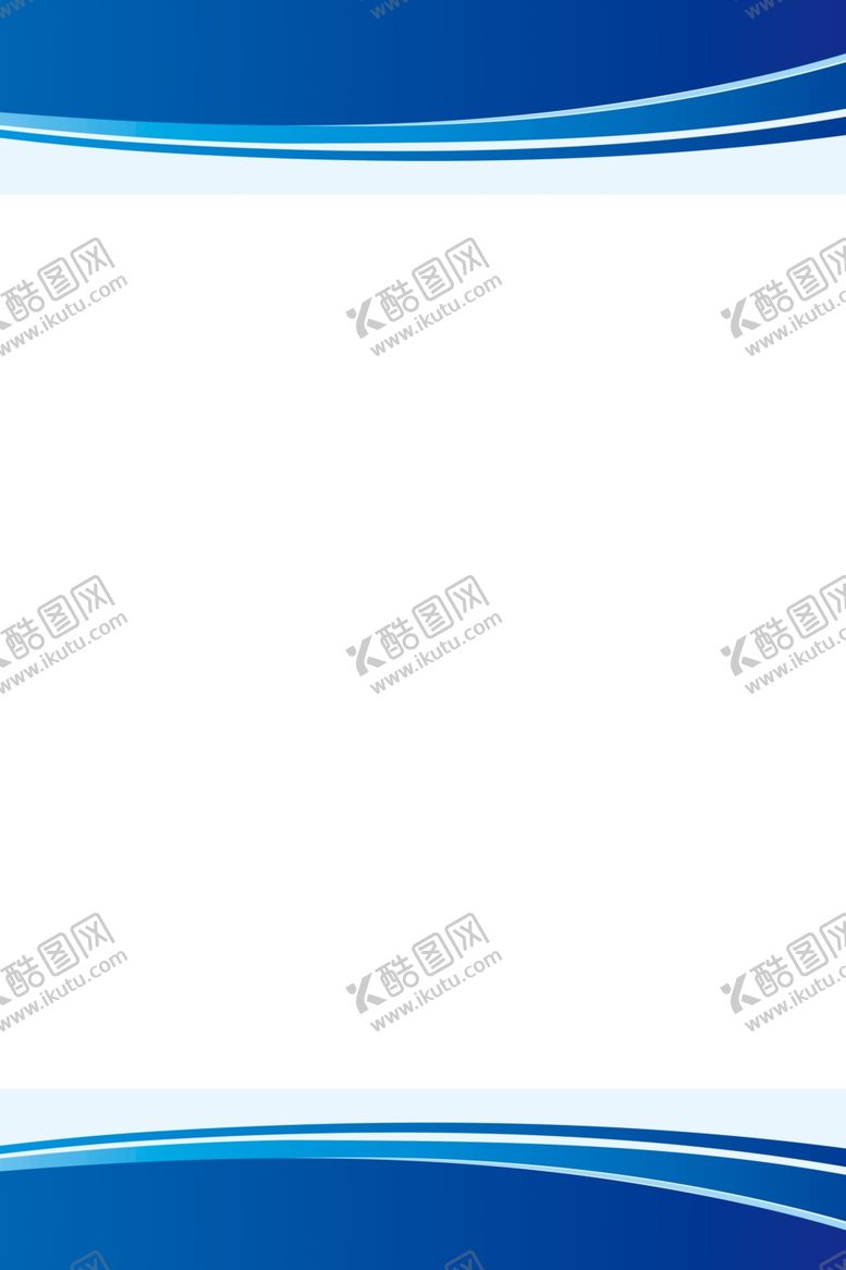 编号：60039205190235031931【酷图网】源文件下载-蓝色展板