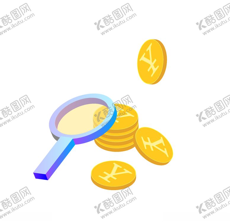 编号：87232505130515315589【酷图网】源文件下载-放大镜