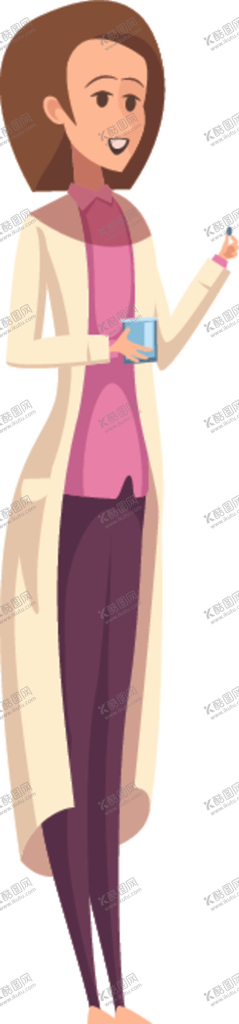 编号：83593903250918516386【酷图网】源文件下载-医护人员