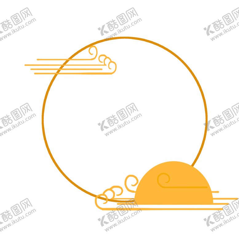 编号：53774805161631439198【酷图网】源文件下载-中国风边框
