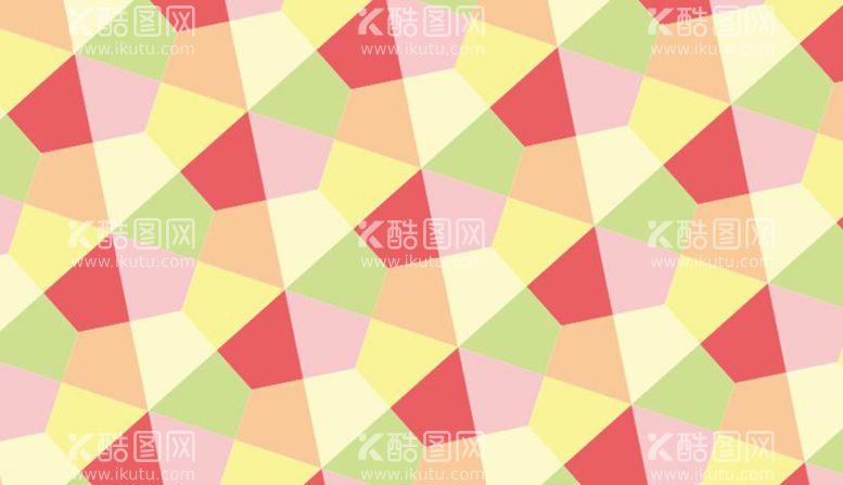 编号：23175112151716233588【酷图网】源文件下载-6边形背景