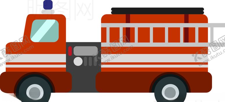 编号：91237309211738384107【酷图网】源文件下载-消防车