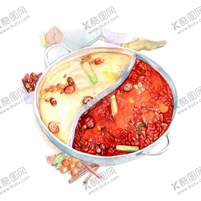 编号：99262110121850393842【酷图网】源文件下载-火锅