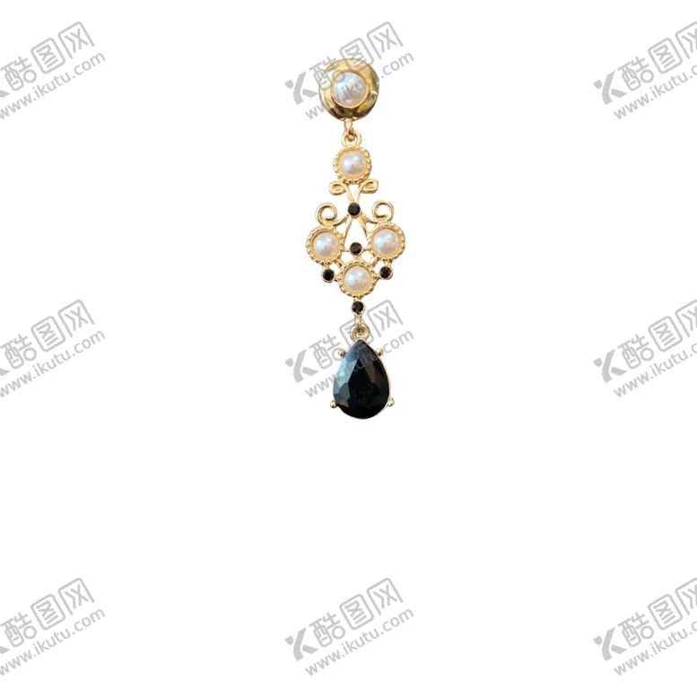 编号：71005704201406538836【酷图网】源文件下载-珠子宝石耳坠