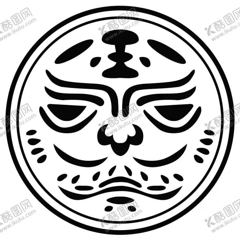 编号：70905307062021064391【酷图网】源文件下载-老虎标识