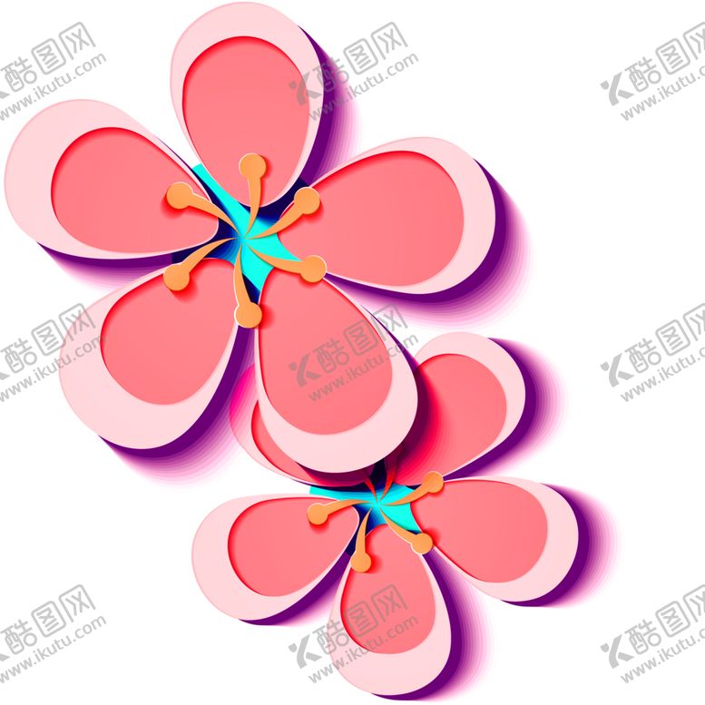 编号：28532105151951404925【酷图网】源文件下载-鲜花装饰