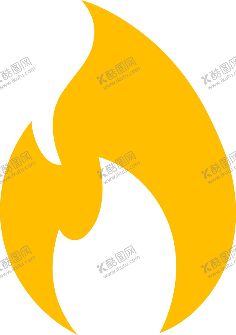编号：55942907091453144713【酷图网】源文件下载-卡通火