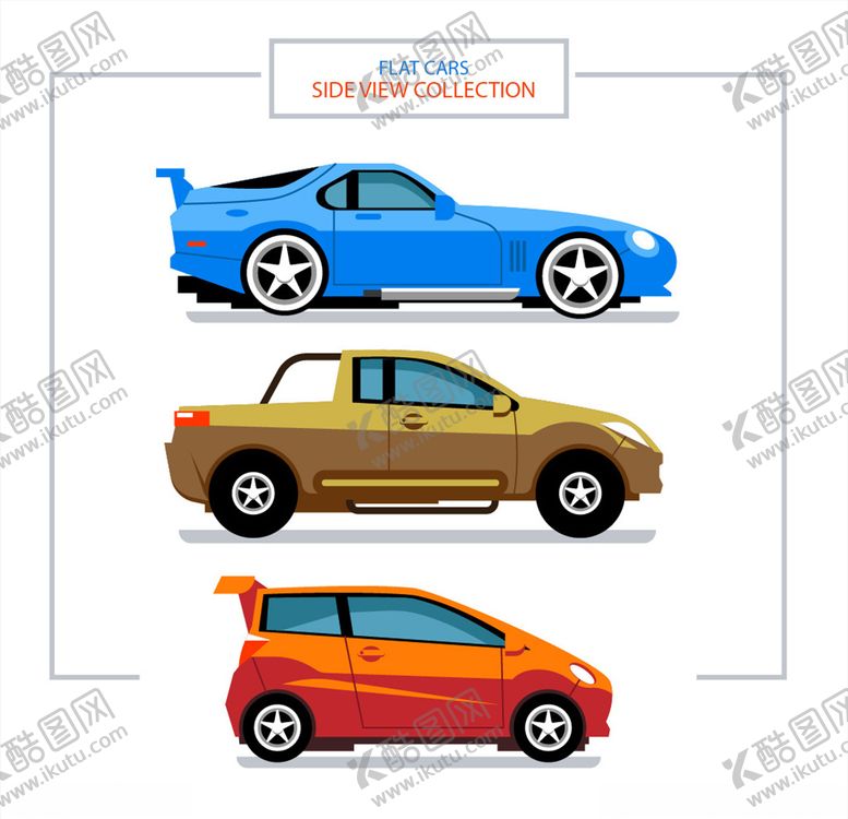 编号：95264410061349349461【酷图网】源文件下载-卡通汽车