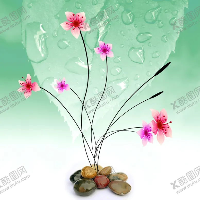 编号：28359405110609337209【酷图网】源文件下载-装饰画背景墙壁纸壁画梅花