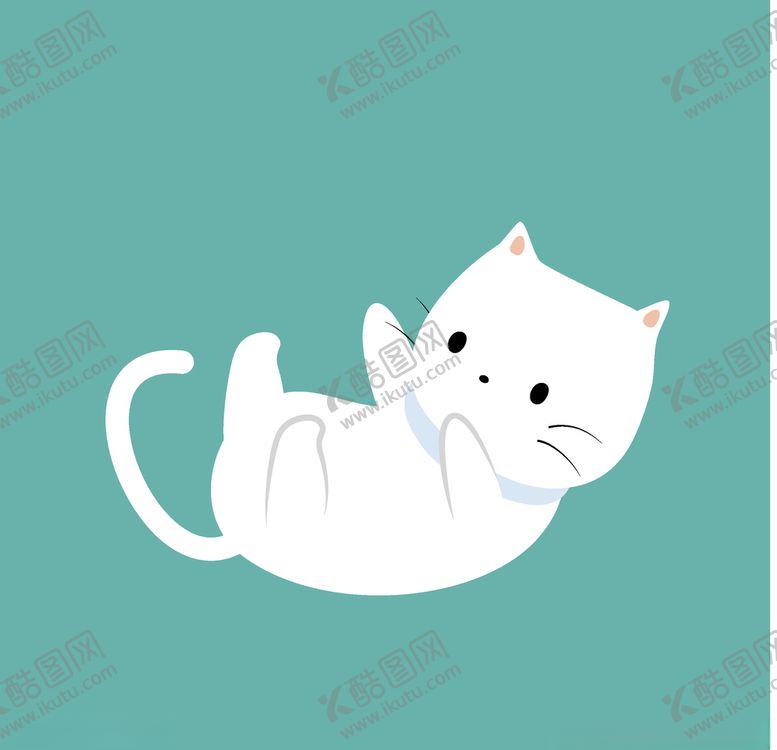 编号：68871606302315395541【酷图网】源文件下载-卡通猫