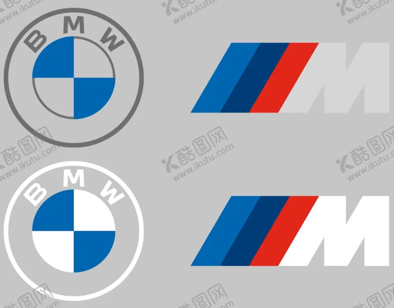 编号：89127509190946194897【酷图网】源文件下载-宝马M  LOGO 分层素材