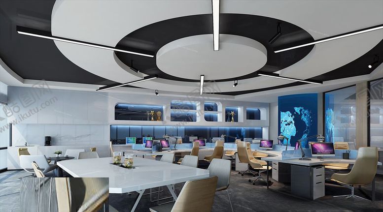 编号：46594210300914022869【酷图网】源文件下载-办公区