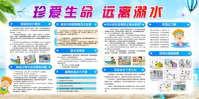 防溺水安全