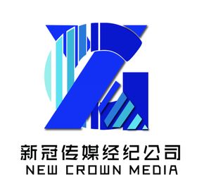 传媒广告LOGO头像标志