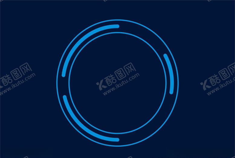 编号：53189206290916252713【酷图网】源文件下载-科技边框