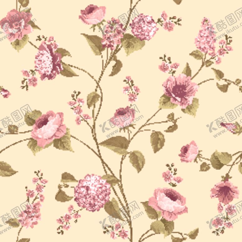 编号：39160009160015205723【酷图网】源文件下载-花朵背景植物