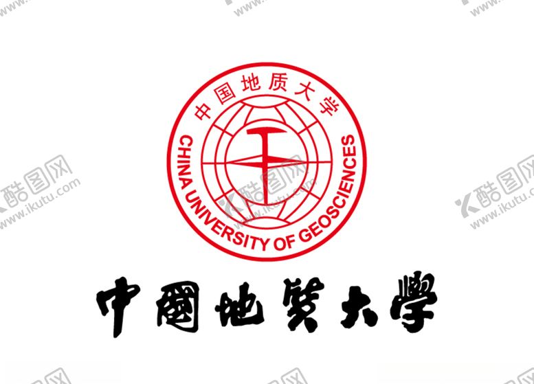 编号：80469009281731294013【酷图网】源文件下载-中国地质大学校徽LOGO