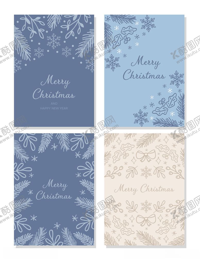 编号：83476011021840376518【酷图网】源文件下载-圣诞贺卡背景