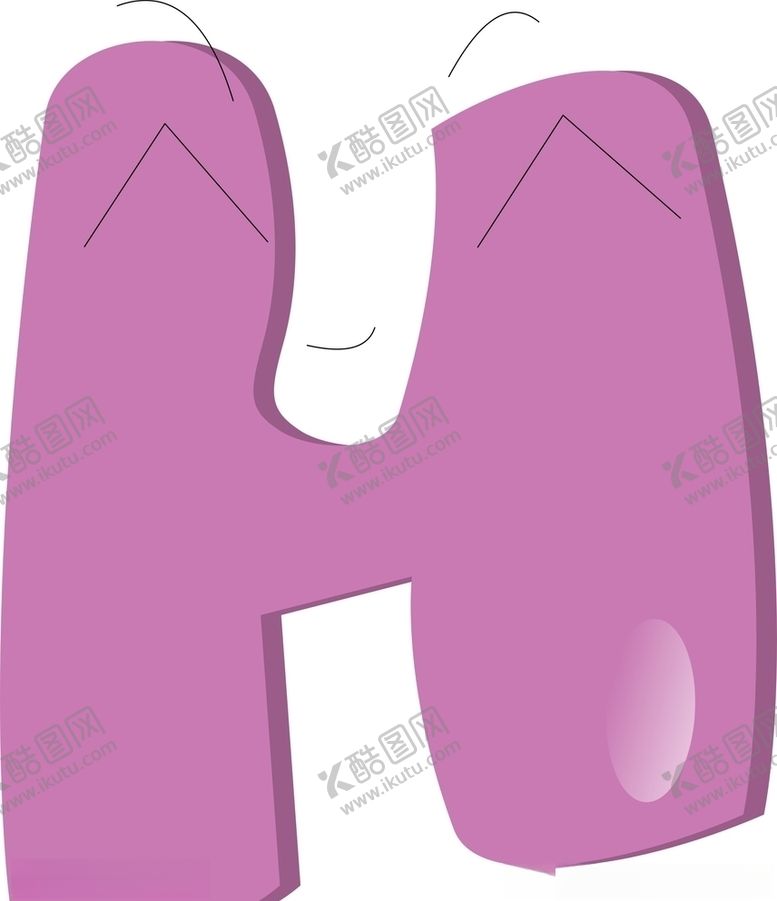 编号：93835409200827316478【酷图网】源文件下载-英文字母