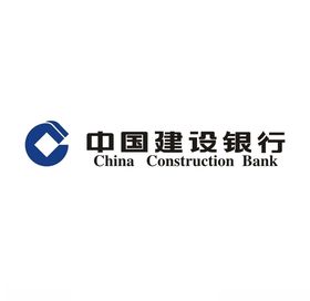 中国建设银行LOGO