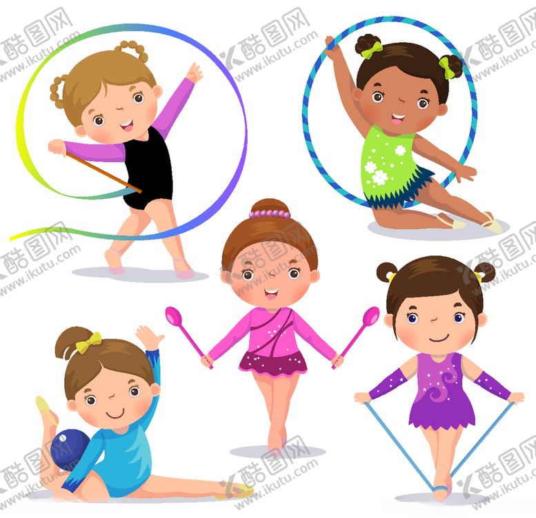 编号：28900610071905144656【酷图网】源文件下载-卡通体育