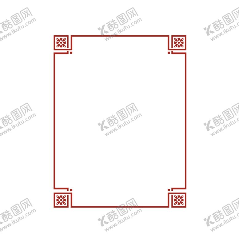 编号：34429406290613219663【酷图网】源文件下载-中国风花纹
