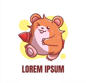仓鼠