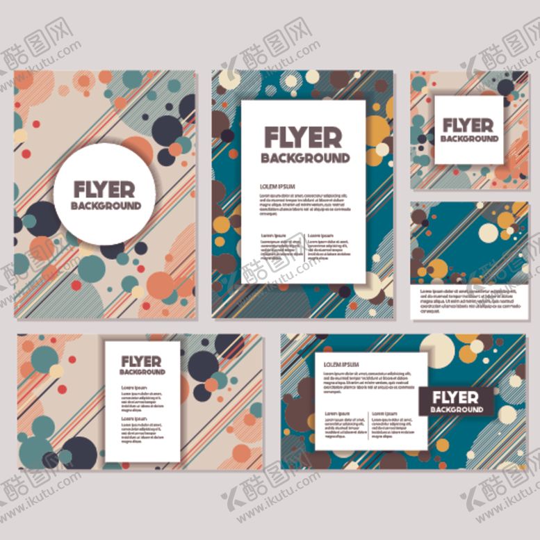 编号：21810709241337481672【酷图网】源文件下载-折页宣传单