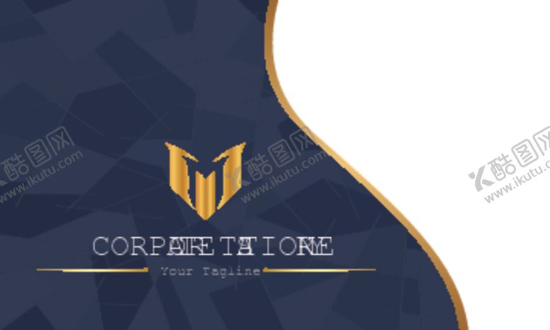 编号：36275310080016188574【酷图网】源文件下载-VI名片成品效果图样机