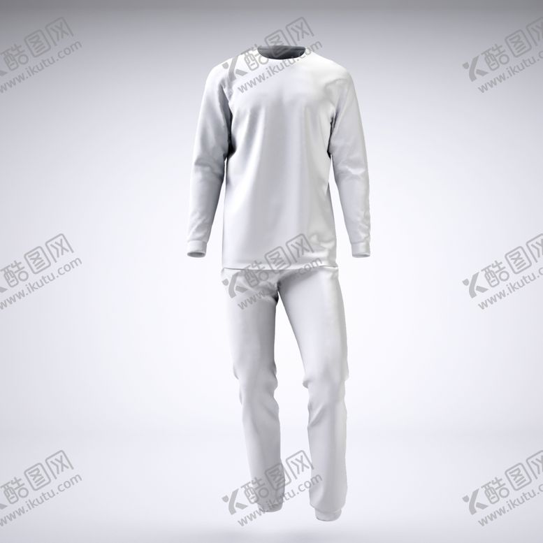 编号：80058907071544451082【酷图网】源文件下载-套装服装样机