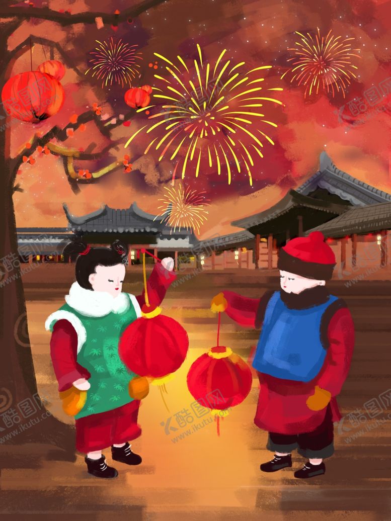 编号：57877109192309335051【酷图网】源文件下载-插画素材