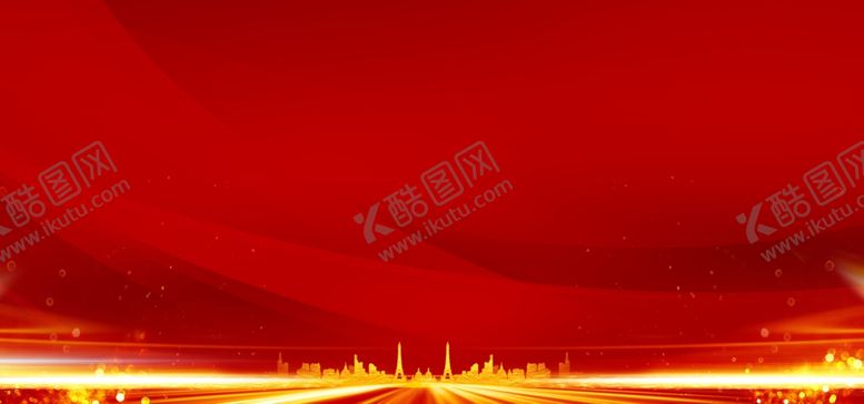 编号：84523610211838422732【酷图网】源文件下载-红色背景