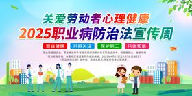 2025年职业病防治法