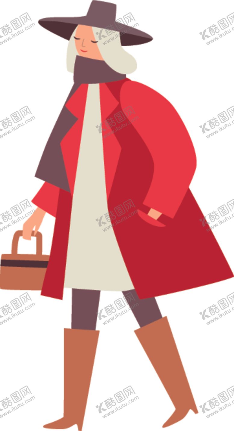 编号：77649004281844077538【酷图网】源文件下载-冬天服饰