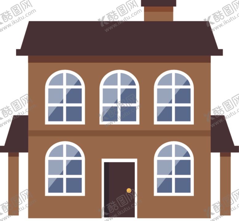 编号：13122510312347313072【酷图网】源文件下载-房子