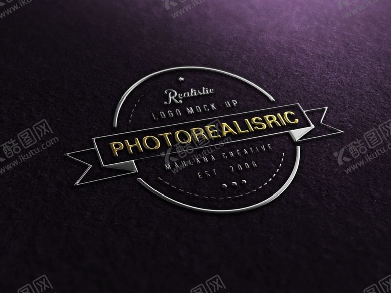 编号：14580409210820552096【酷图网】源文件下载-logo样机