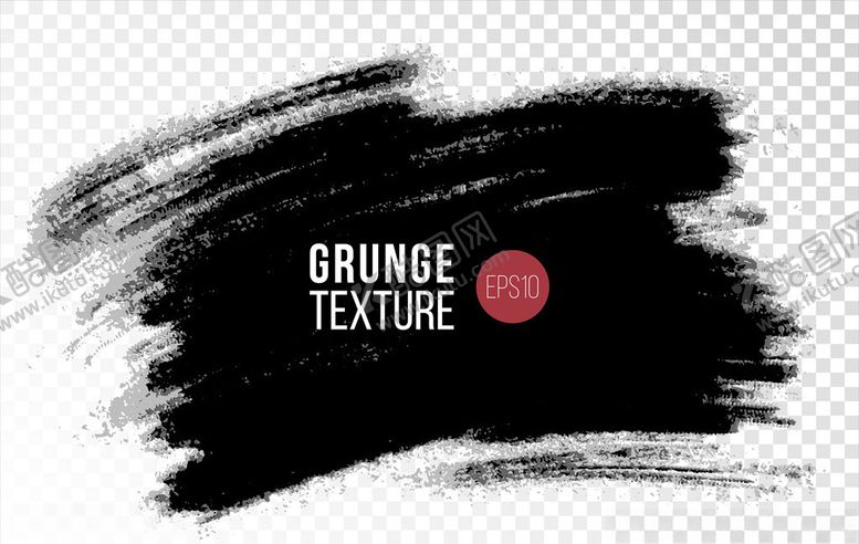 编号：20942409192105084638【酷图网】源文件下载-水墨笔触