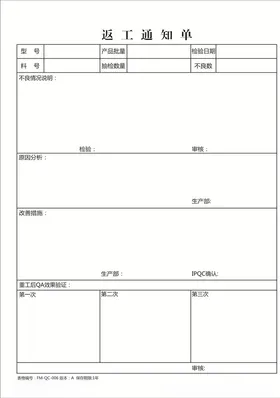 宁可事前检查不可事后返工展板