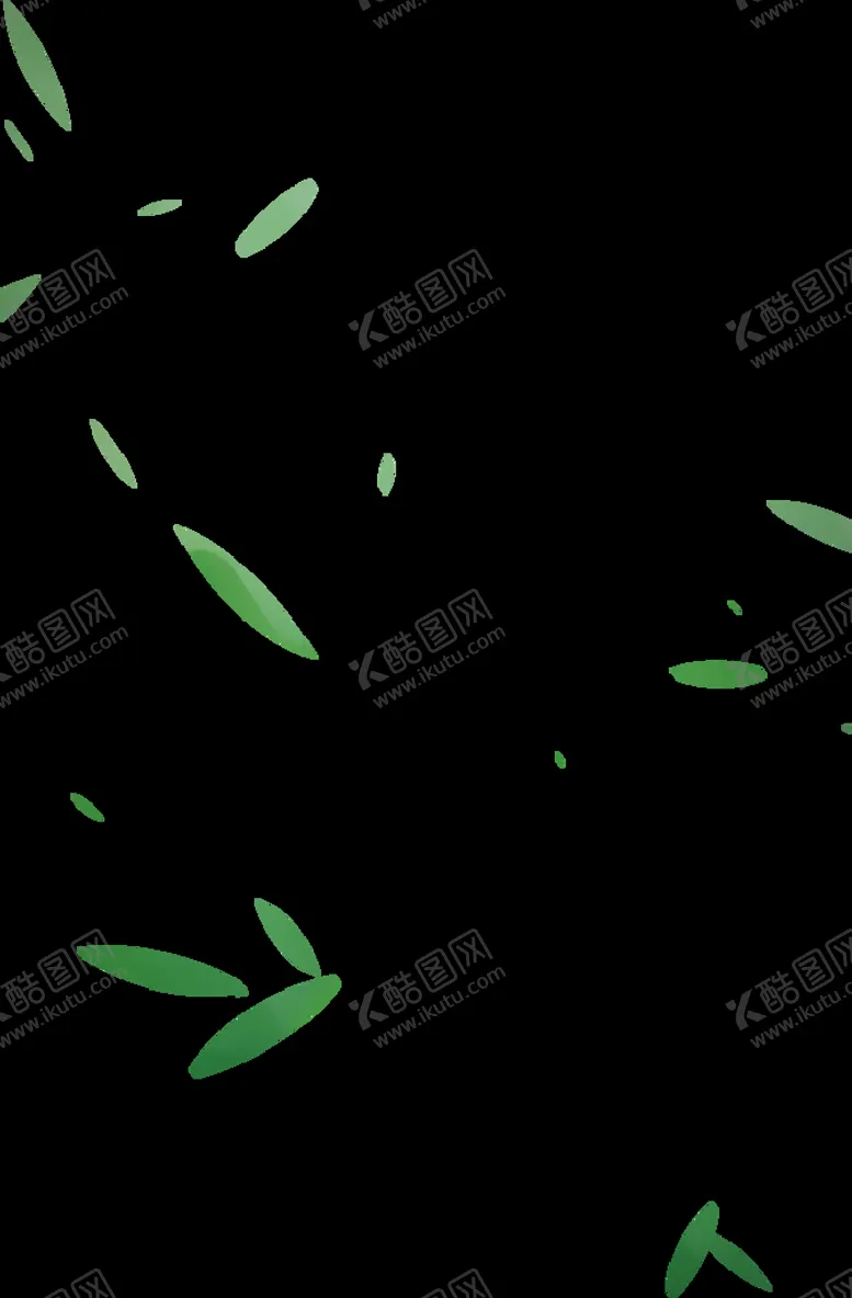 编号：12929310300335227196【酷图网】源文件下载-竹叶