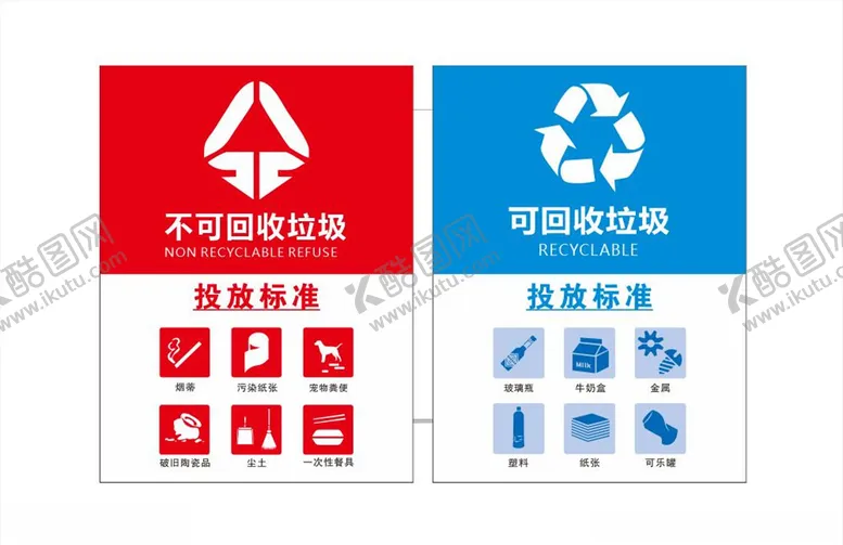 编号：71246706241611479446【酷图网】源文件下载-垃圾分类