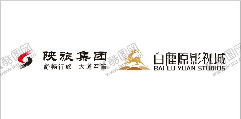 编号：36414901271009239329【酷图网】源文件下载-白鹿原标志