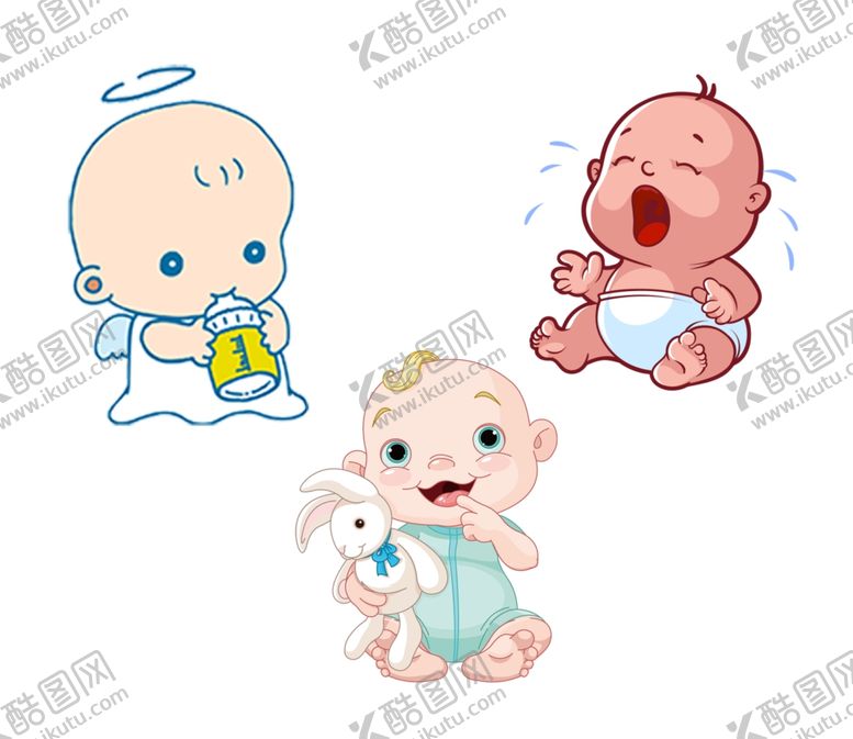 编号：31589506251512564345【酷图网】源文件下载-婴儿