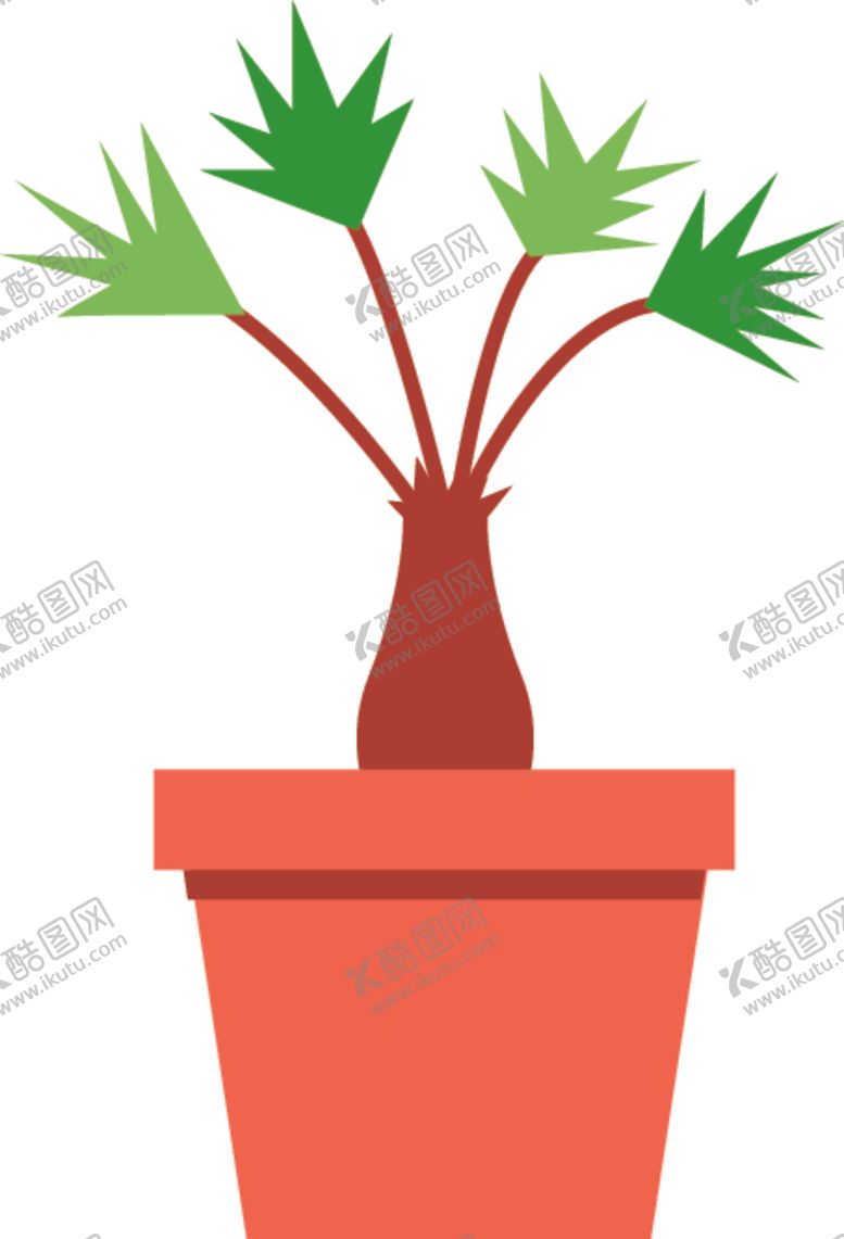 编号：29425110291404014282【酷图网】源文件下载-盆景盆栽