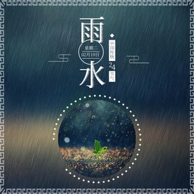 雨水