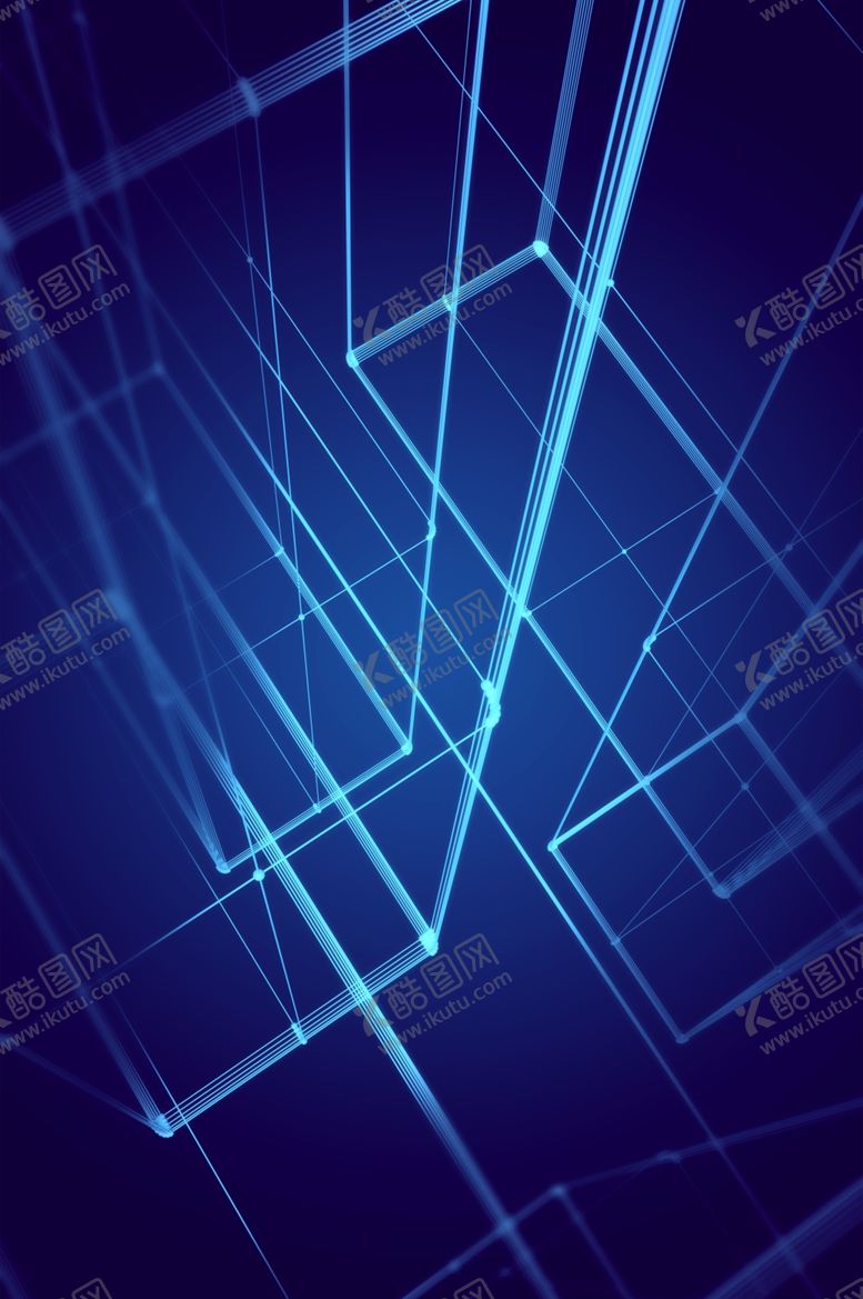 编号：41835306170434171395【酷图网】源文件下载-科技背景